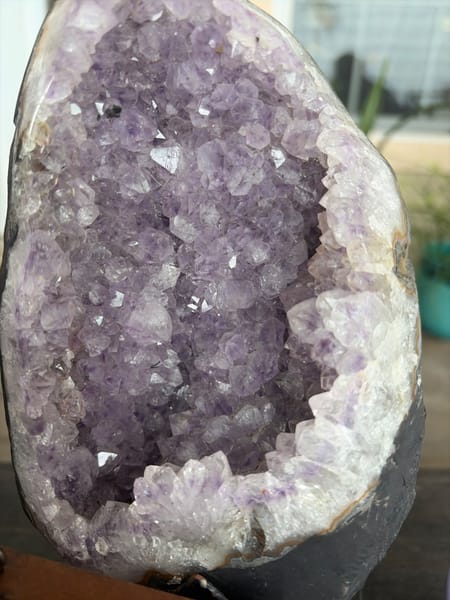Amethyst Piece