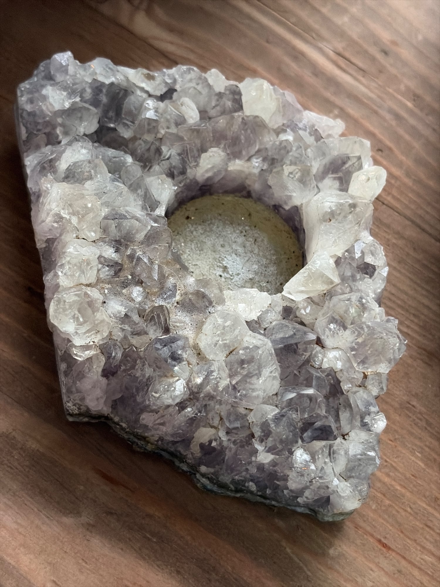Amethyst Piece